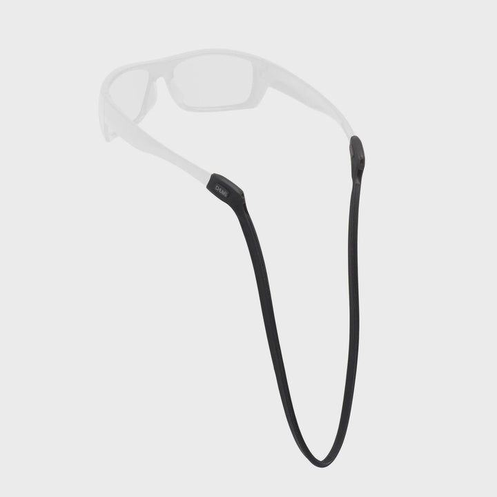 Chums Switchback Eyewear Retainer Black