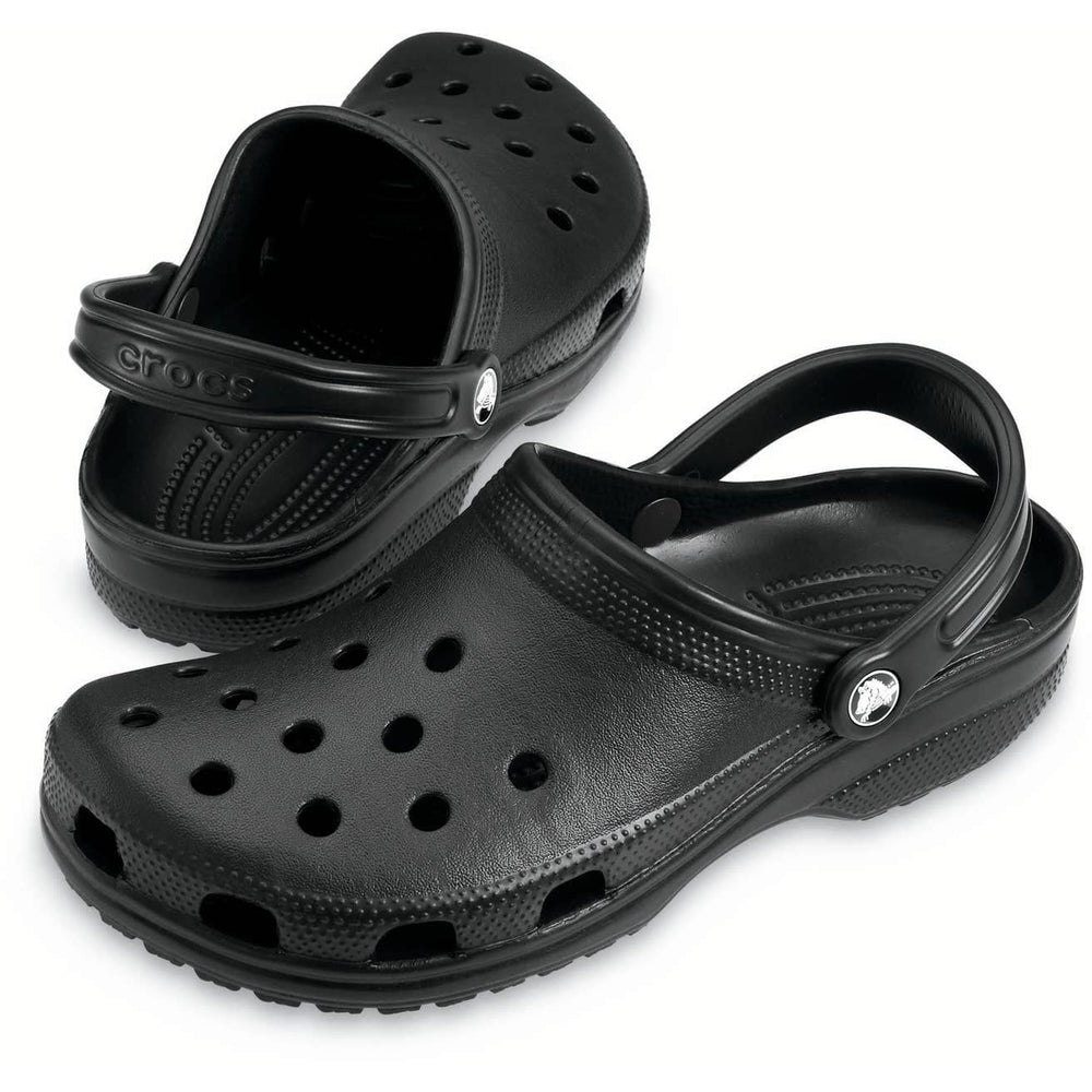 Crocs Classic Clog - Black