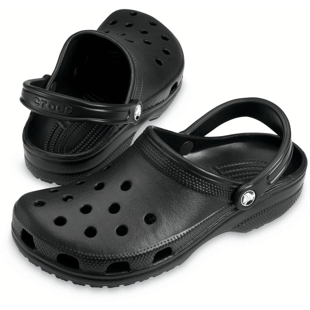 Crocs Classic Clog - Black