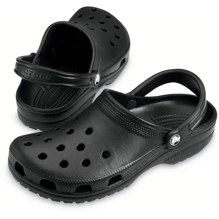 Crocs Classic Clog - Black