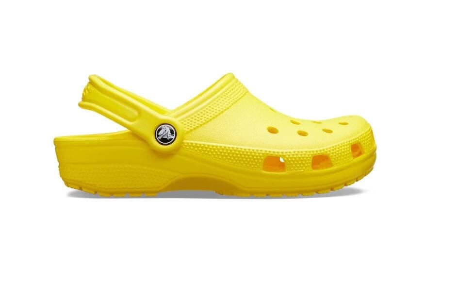 Crocs Classic Clog - Lemon