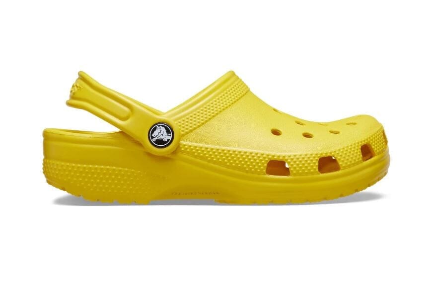 Crocs Classic Clog - Sunflower