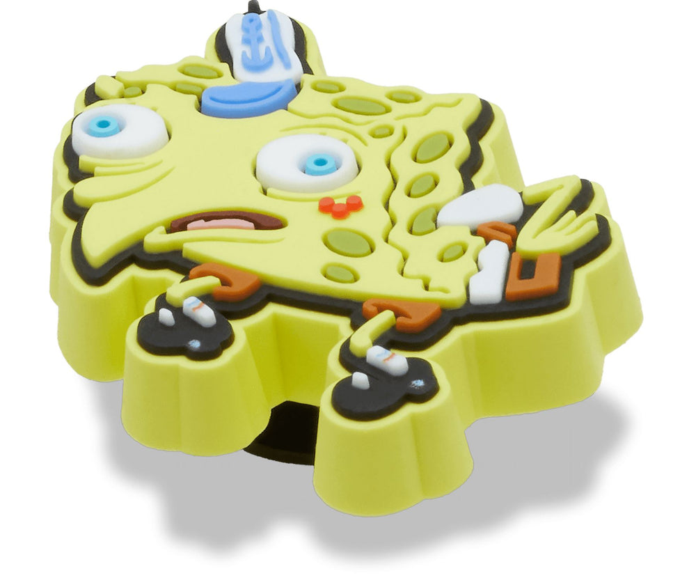 Crocs Jibbitz - Spongebob Curious