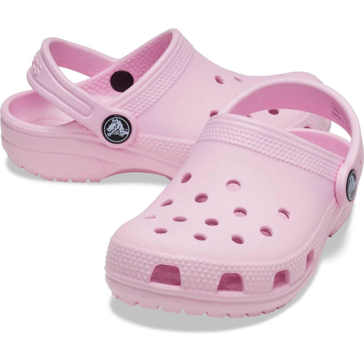 Crocs Kids Classic Clog - Ballerina Pink
