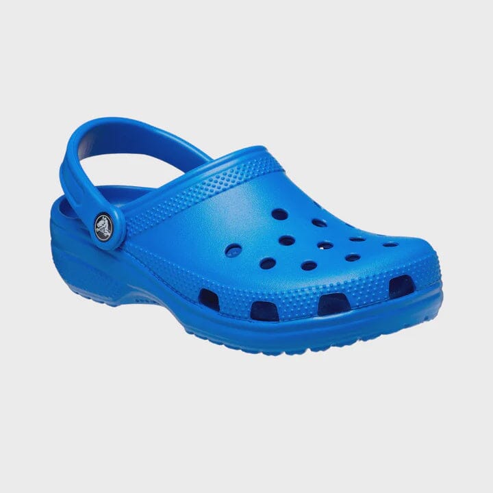 Crocs Toddlers Classic Clog - Blue Bolt