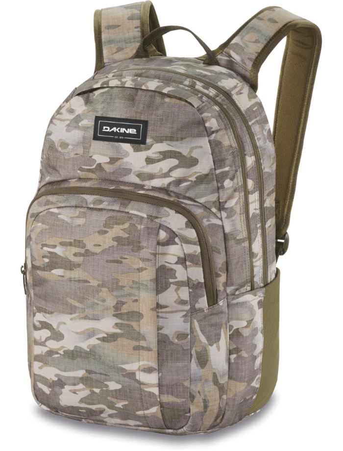 DaKine Campus M 25L Backpack Vintage Camo