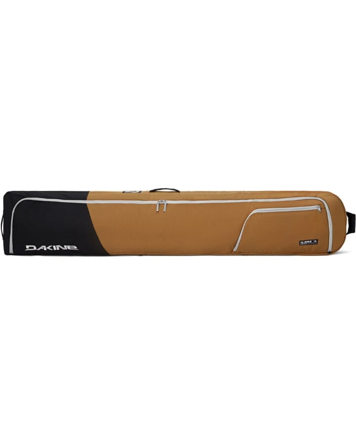 DaKine Fall Line Ski Roller Bag Rubber / 190cm