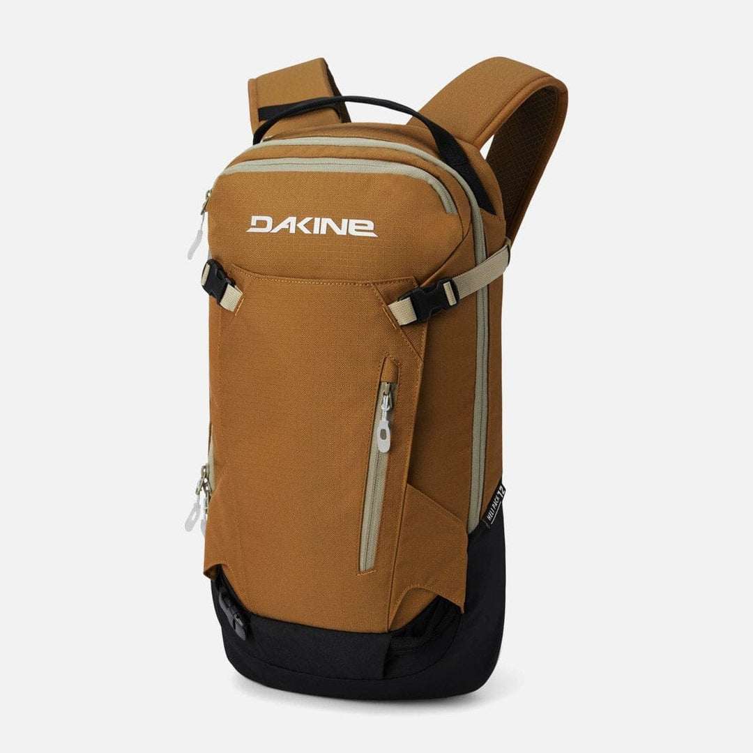 Dakine Heli Pack 12L Backpack Rubber