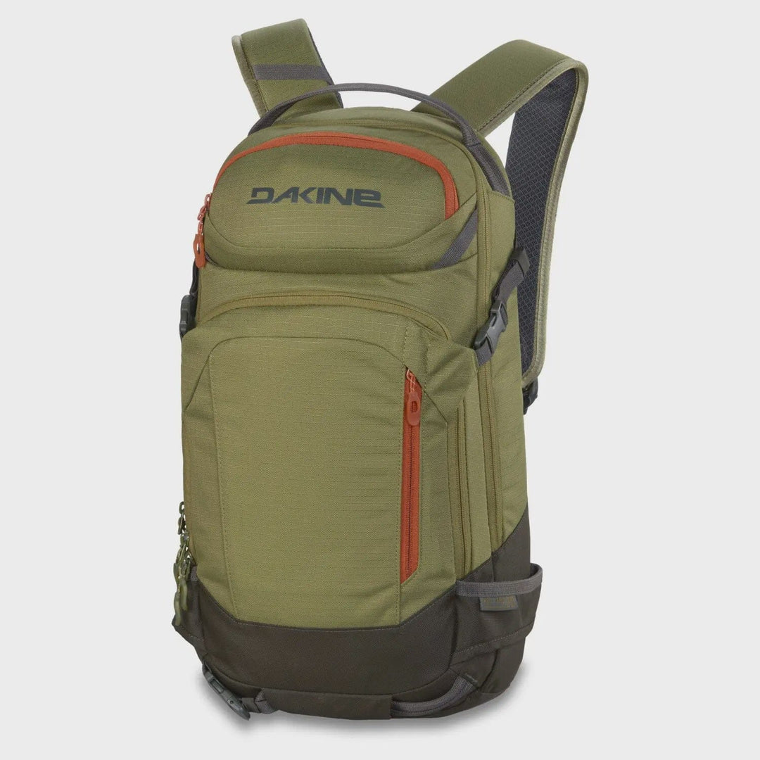 DaKine Heli Pro 20L Backpack Utility Green