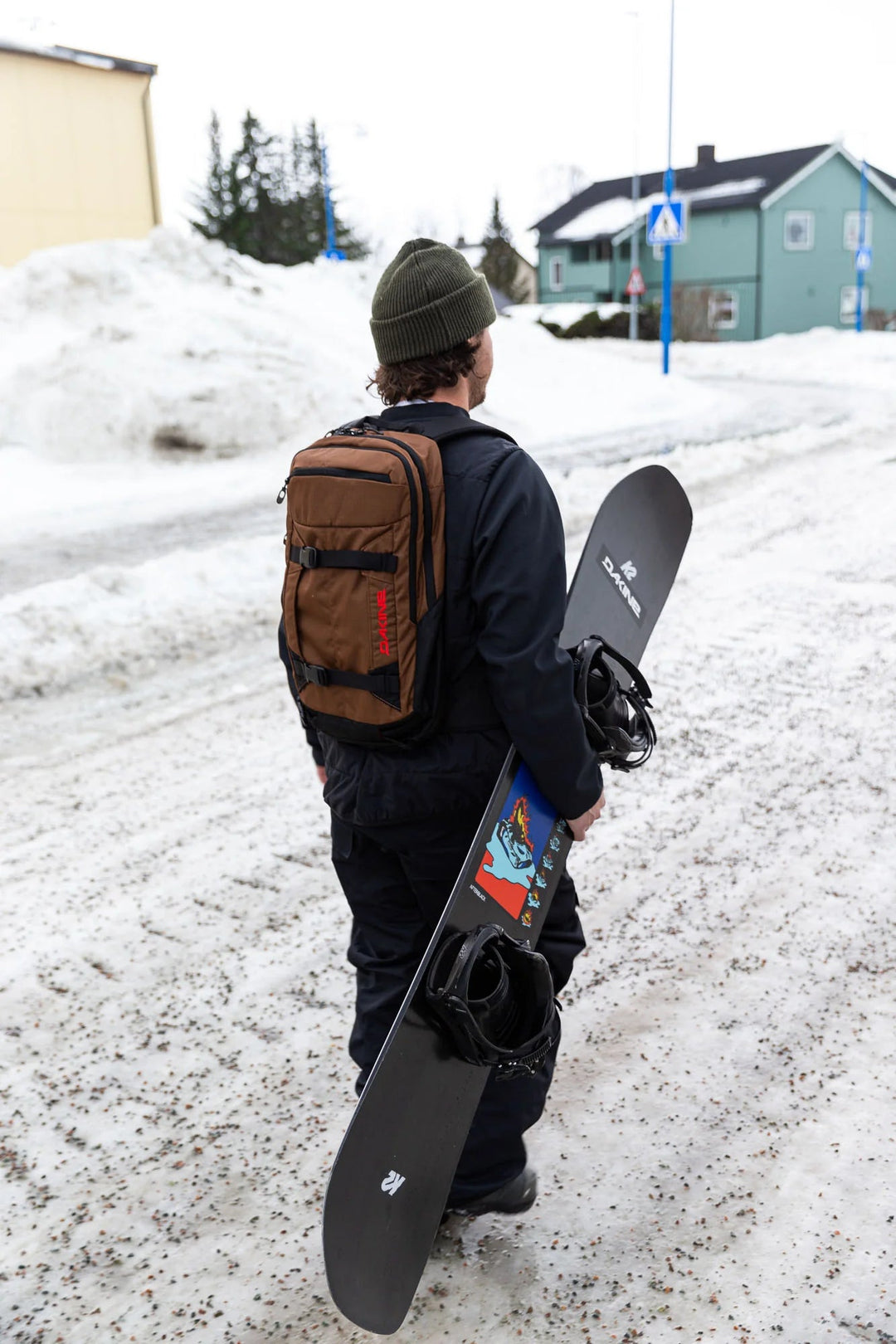 DaKine Mission Pro 18L Backpack