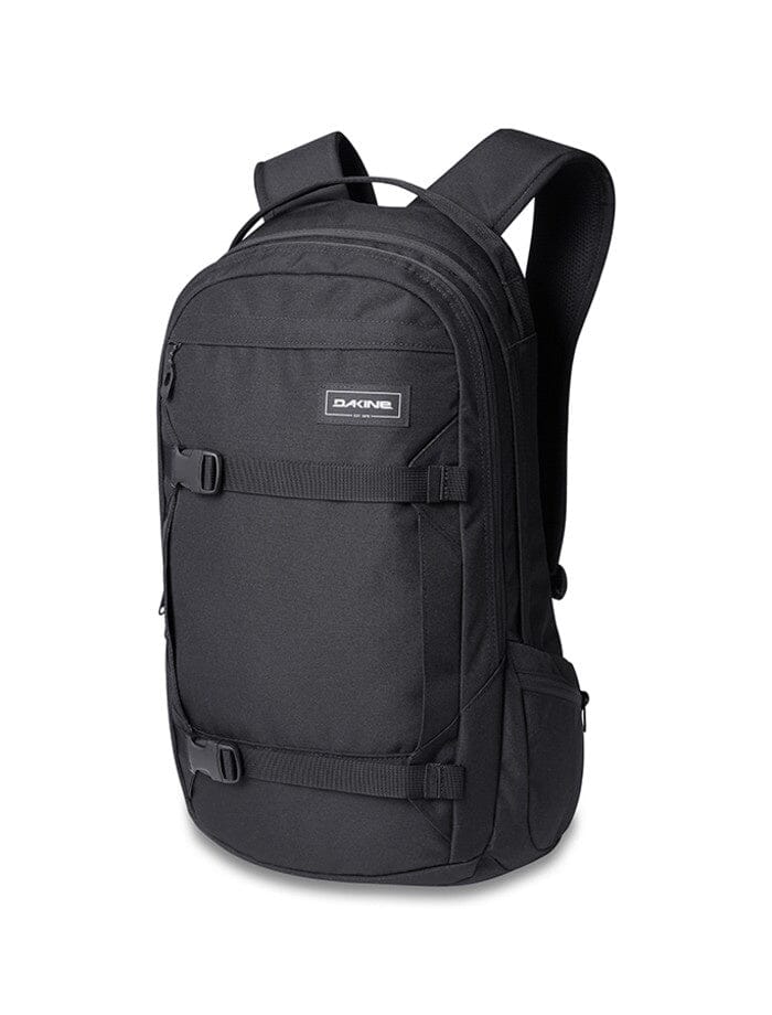 Dakine Mission Pro 25L Backpack Black