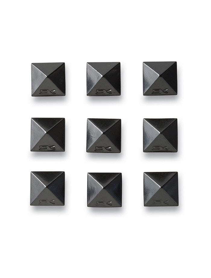 Dakine Pyramid Studs Black