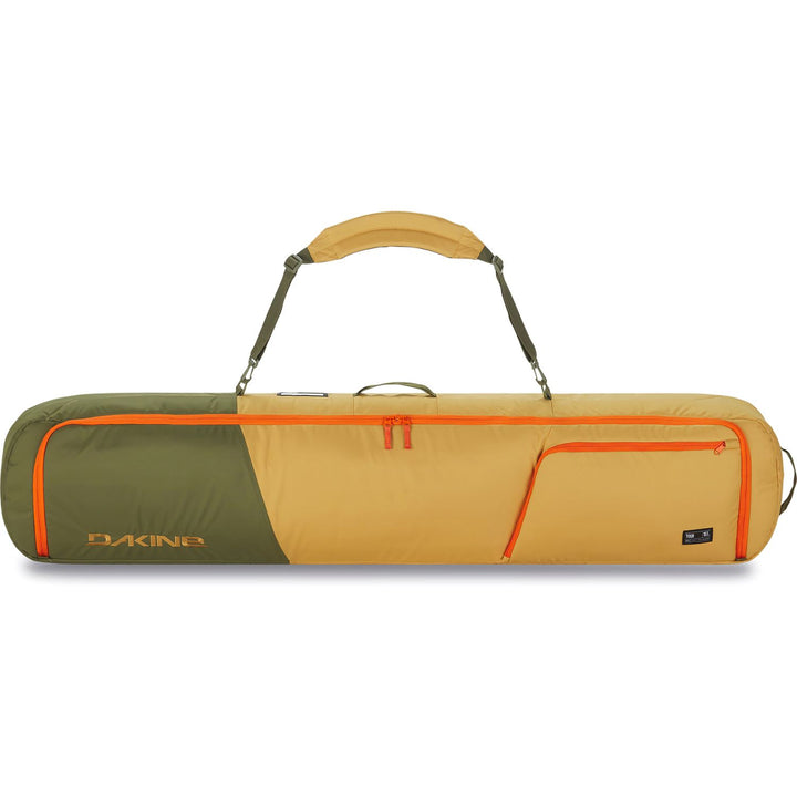 DaKine Tour Snowboard Bag Mustard Seed / 157cm