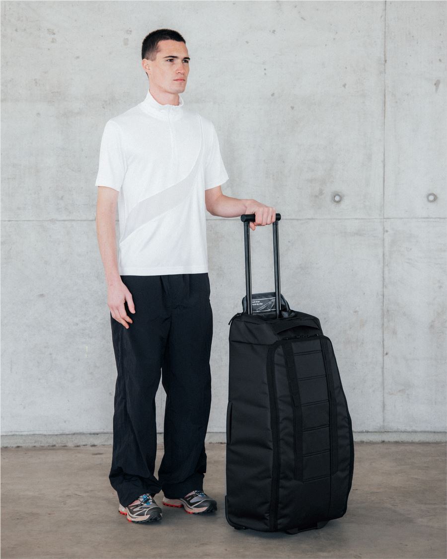 D__b_ Hugger Roller Bag 60L