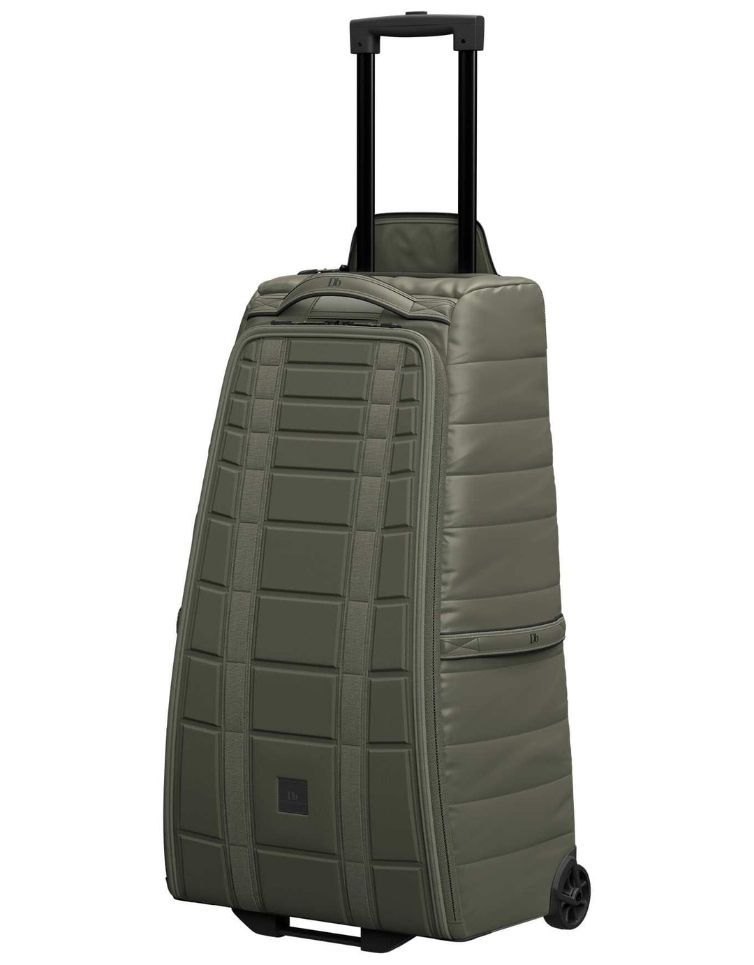 D__b_ Hugger Roller Bag 60L Moss Green