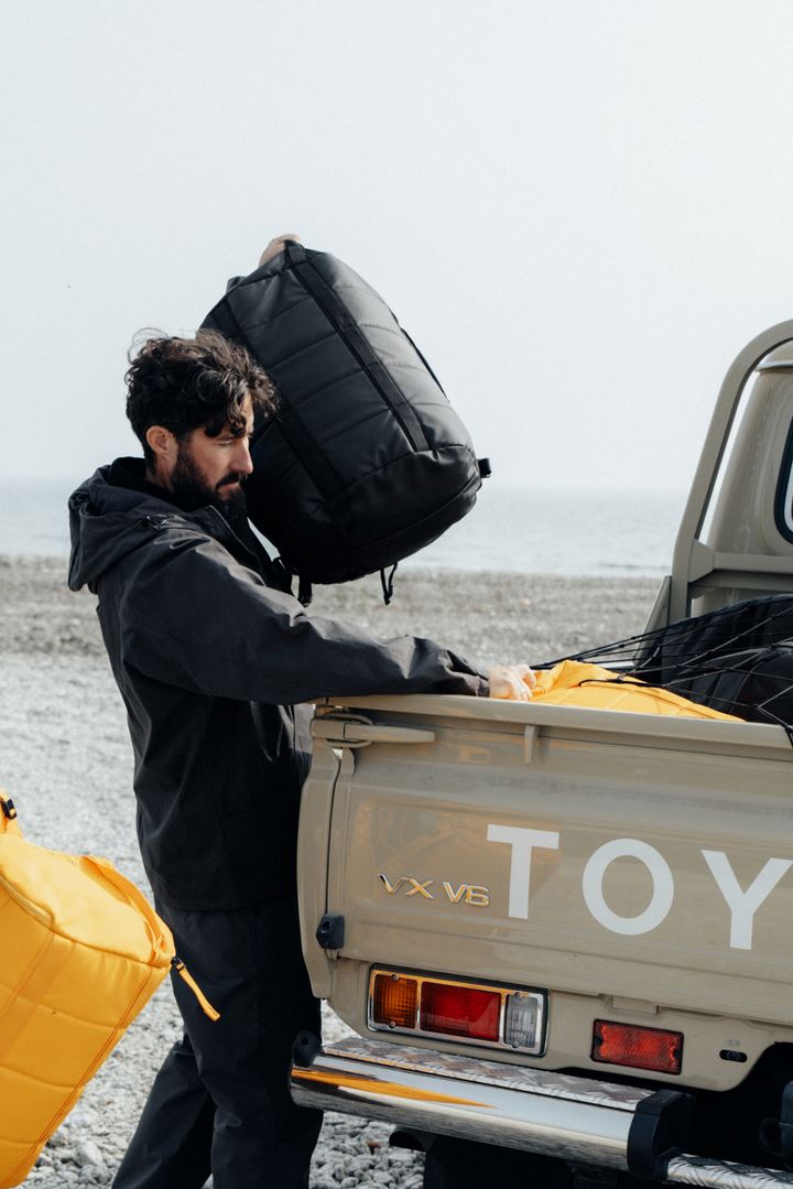 D__b_ Roamer 60L Duffle