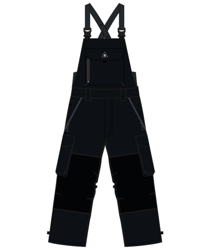 DC Brigade 30K Bib Pants
