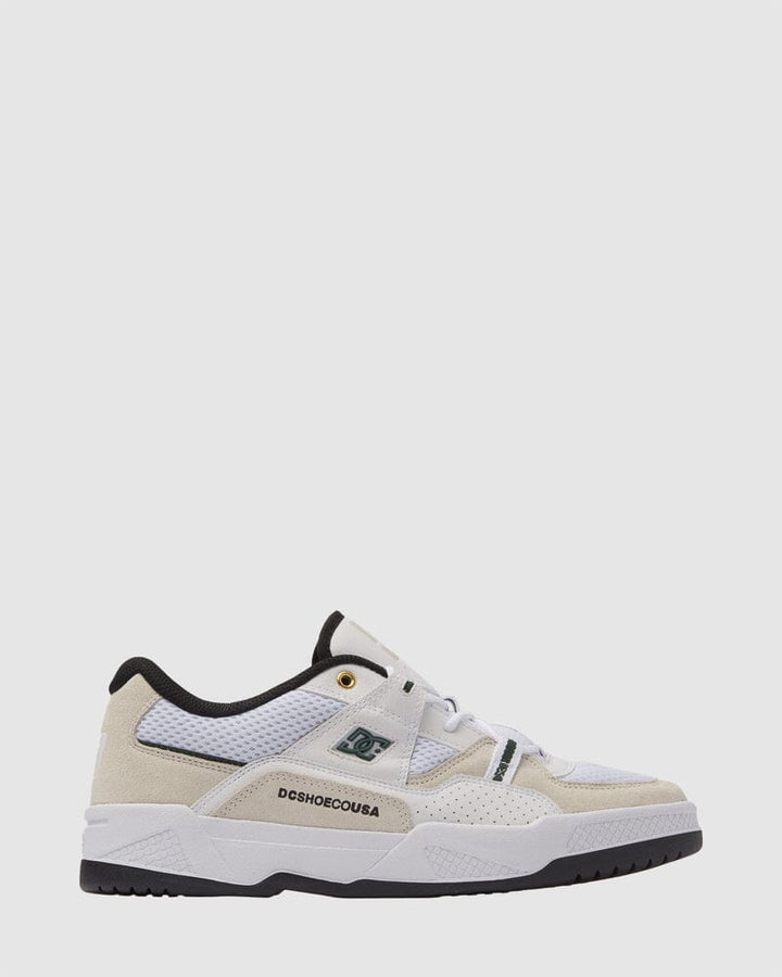 DC Construct - White / Black / Green