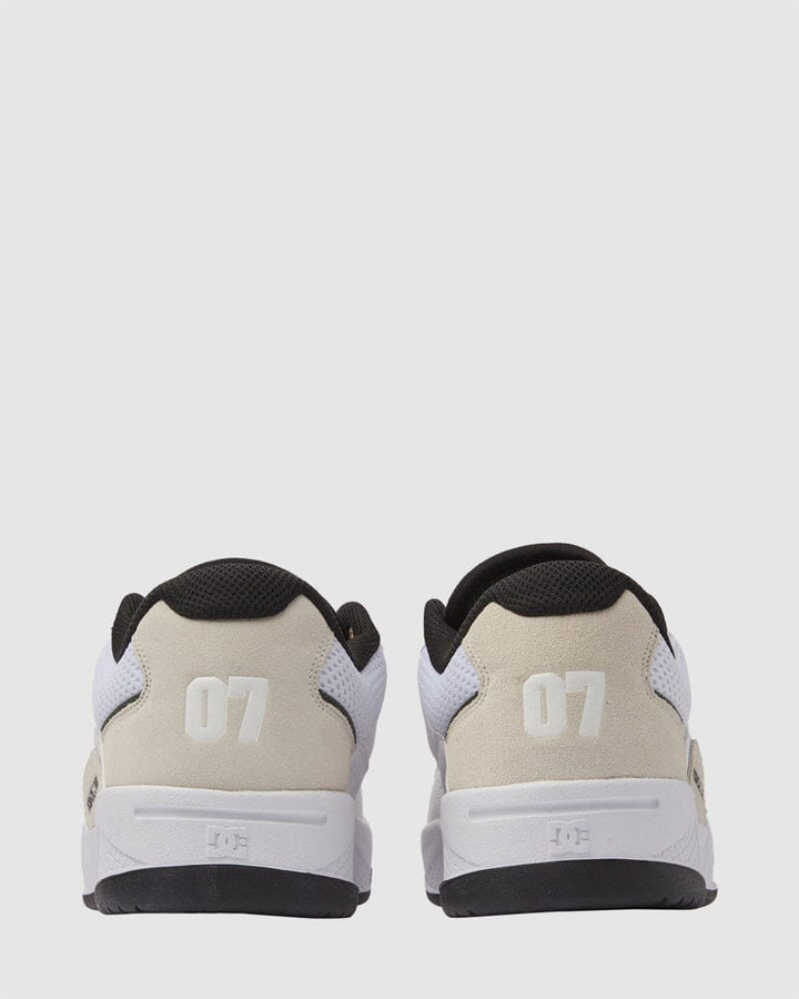 DC Construct - White / Black / Green