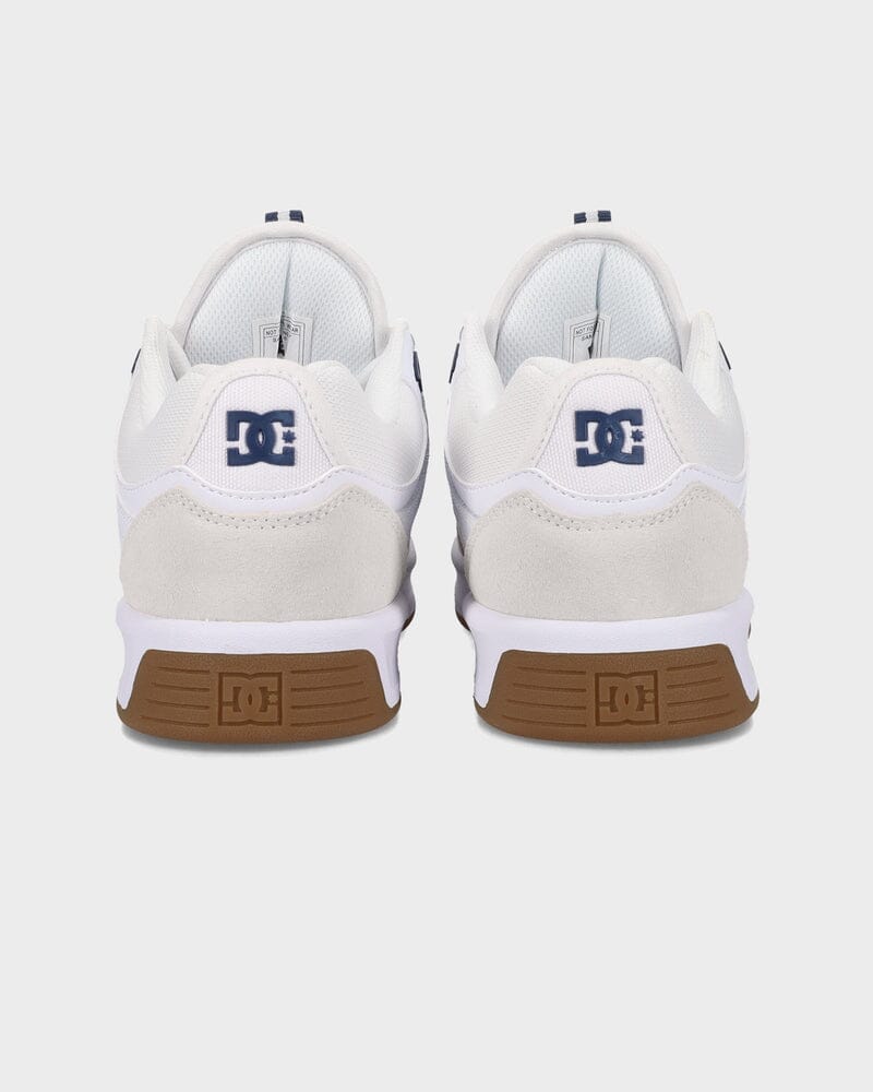 DC Kalynx Zero - White / Blue