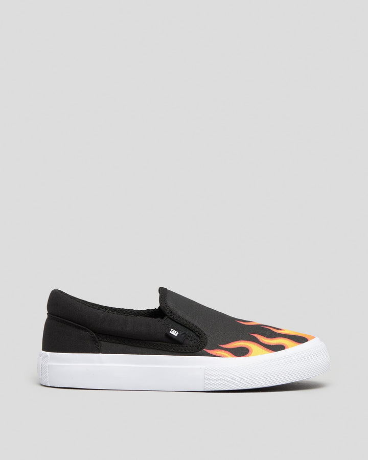 DC Manual Slip-On Youth