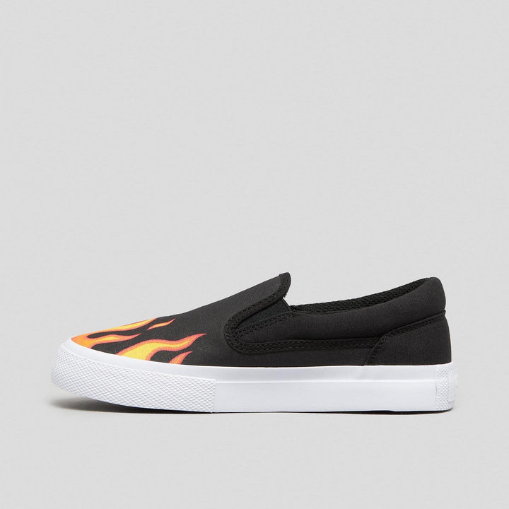 DC Manual Slip-On Youth