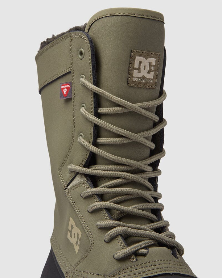 DC Reach Boots