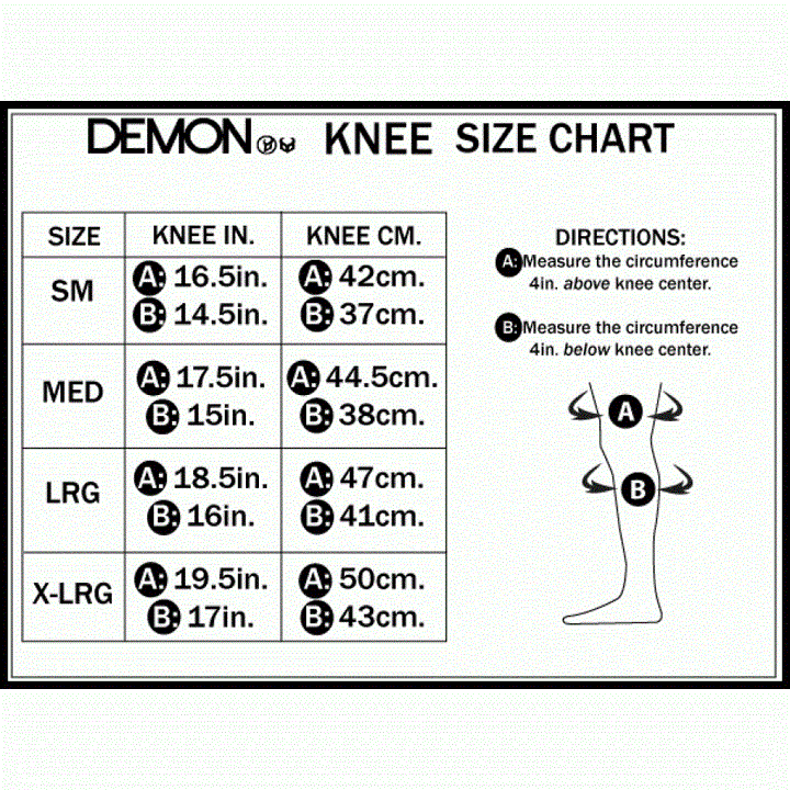 Demon Enduro Knee Pad