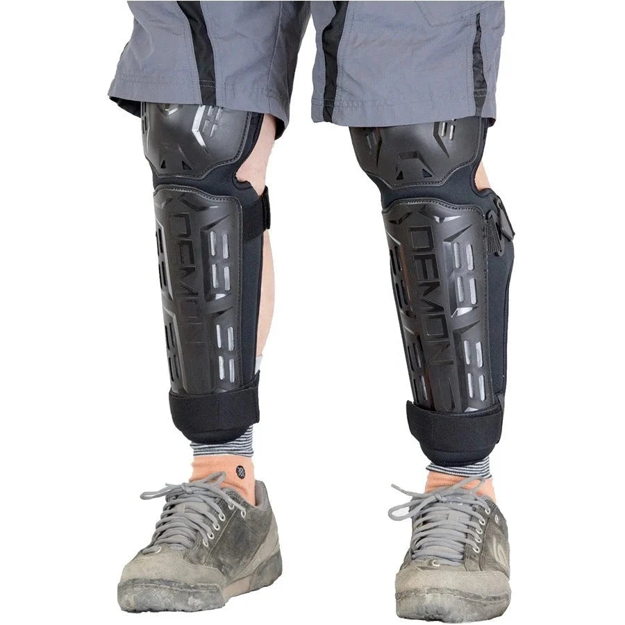 Demon Tactic Knee Pads
