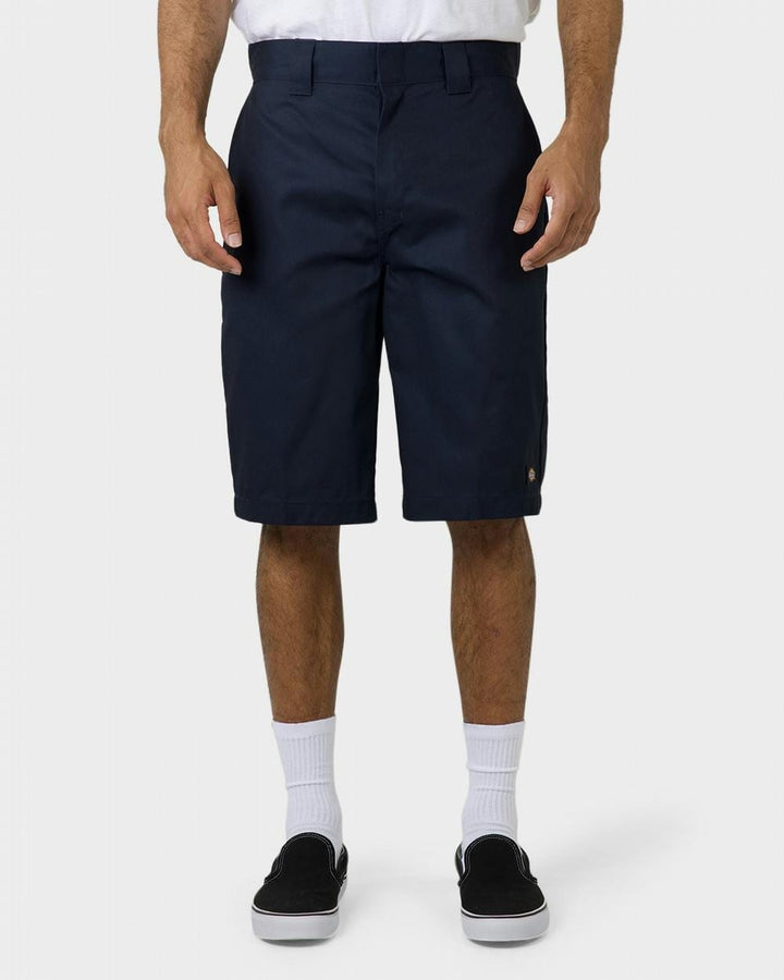 Dickies 131 Slim Straight Shorts Dark Navy 34