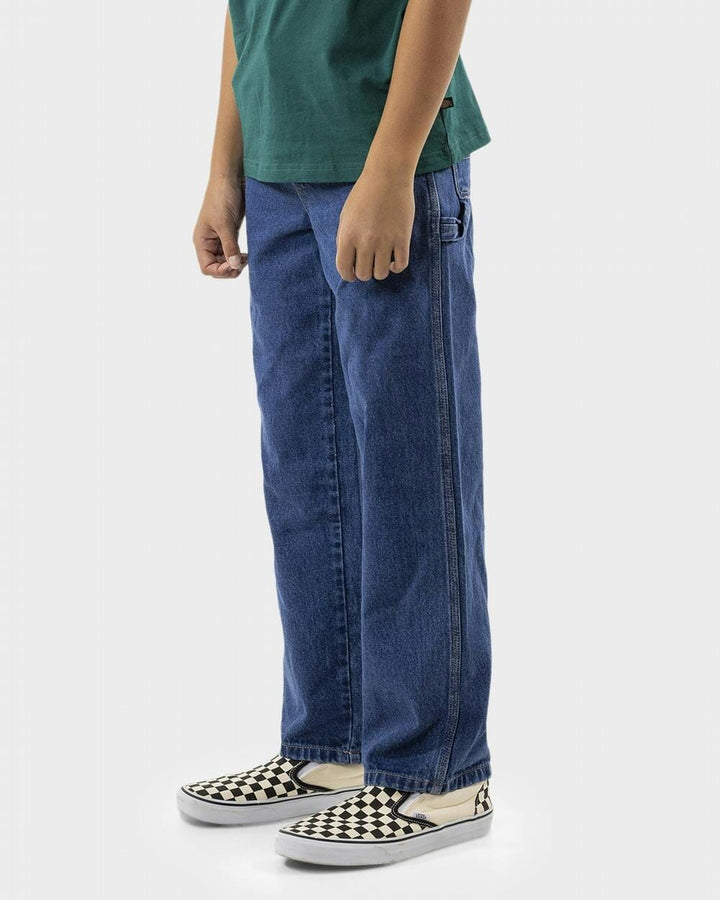 Dickies 1993 Relaxed Denim Carpenter Youth Jeans