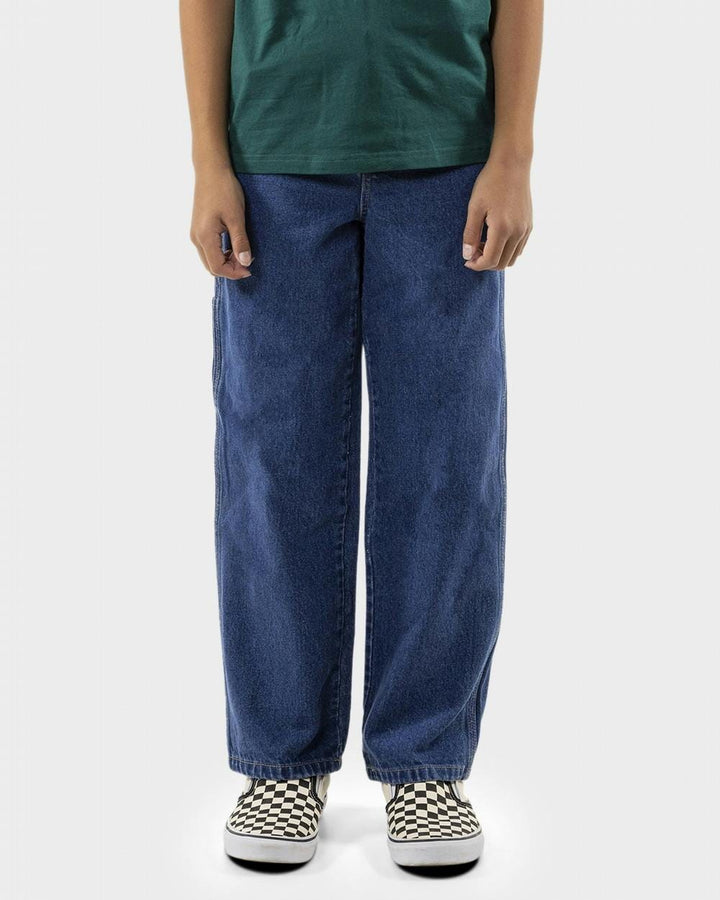 Dickies 1993 Relaxed Denim Carpenter Youth Jeans