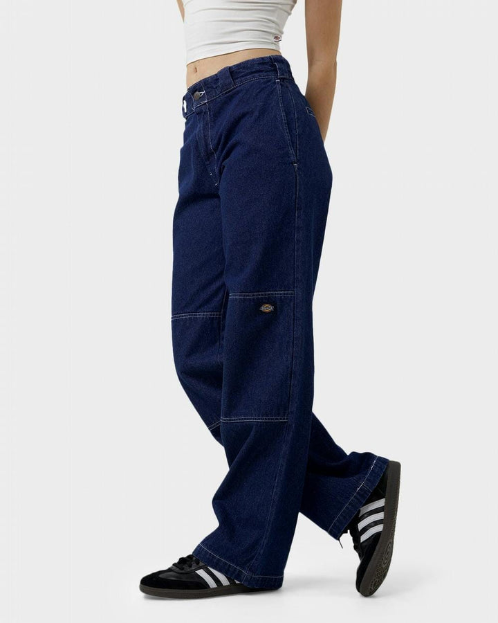 Dickies 852 Baggy Fit Double Knee Denim Jean