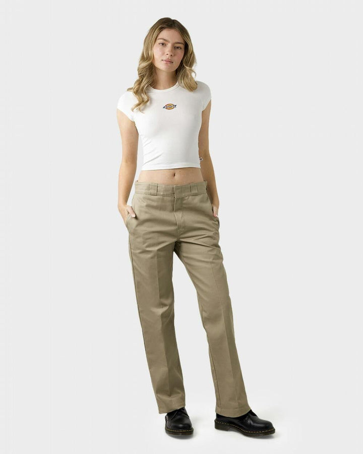 Dickies 874 Original Relaxed Fit Work Pant - Khaki
