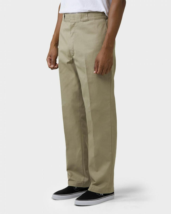 Dickies 874 Original Relaxed Fit Work Pant - Khaki