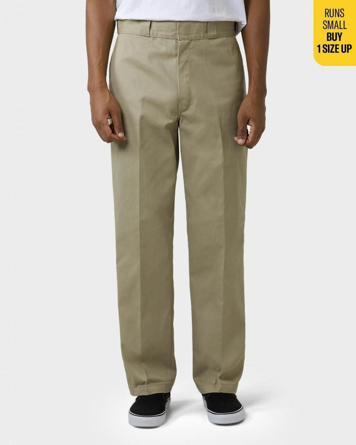 Dickies 874 Original Relaxed Fit Work Pant - Khaki