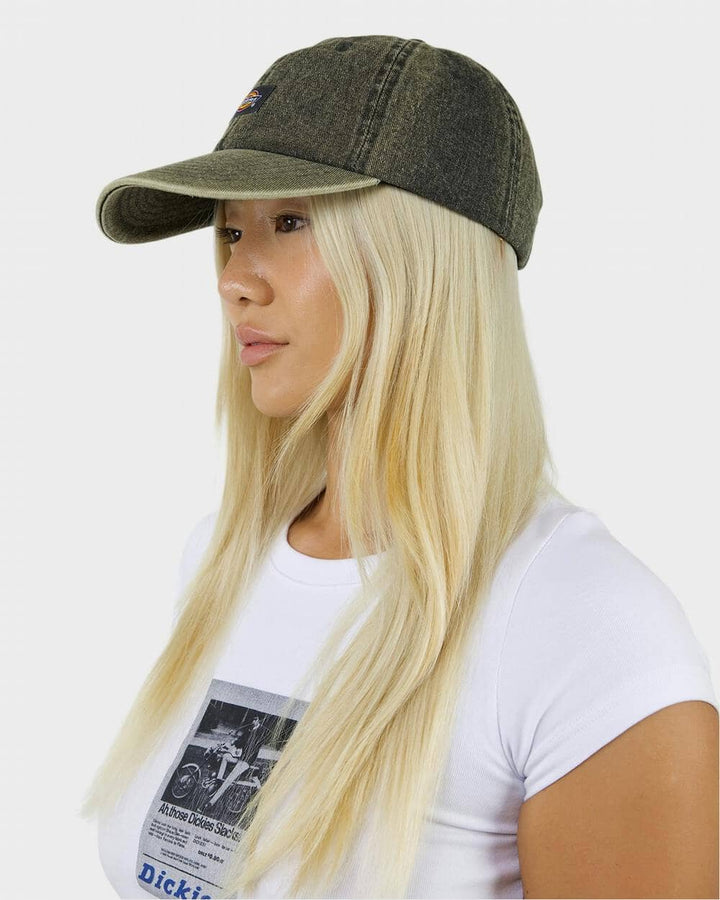 Dickies Classic Label Denim Soft Cap