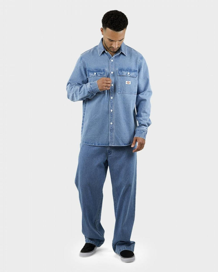 Dickies Jacinto Denim Shirt