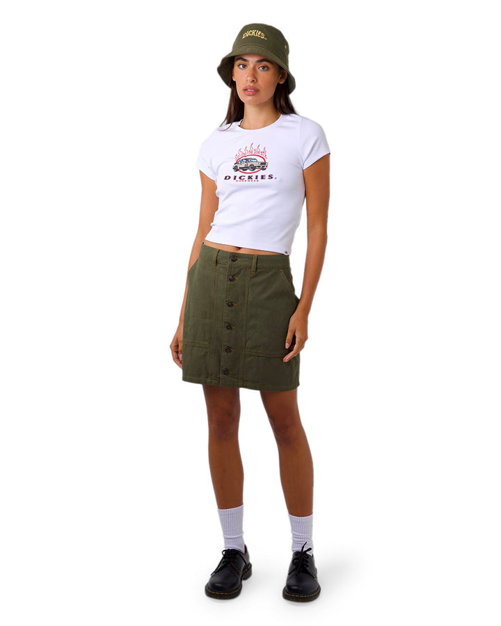 Dickies Kota Circuit Baby Tee