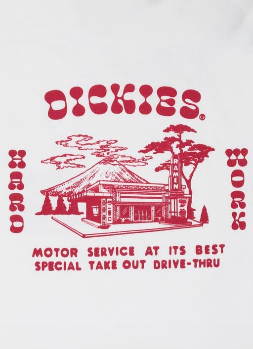 Dickies Motor Service T-Shirt