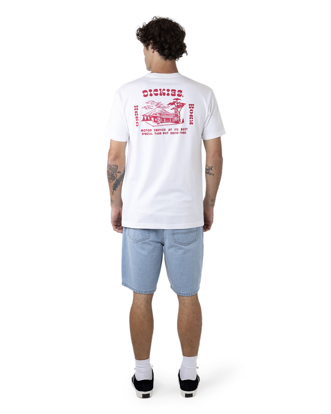 Dickies Motor Service T-Shirt