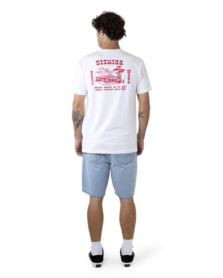 Dickies Motor Service T-Shirt