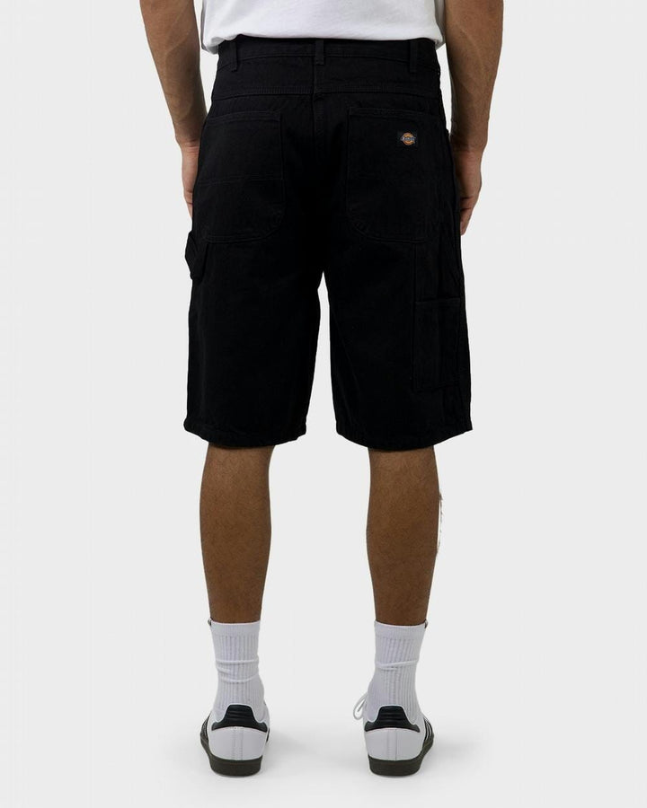 Dickies SDX200 11" Relaxed Fit Denim Carpenter Shorts