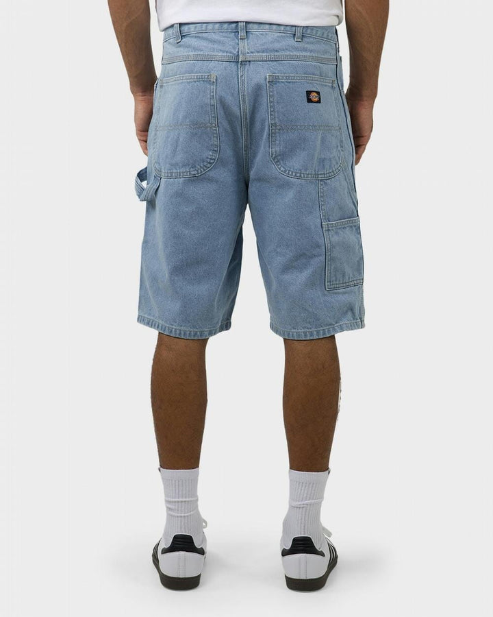 Dickies SDX200 11" Relaxed Fit Denim Carpenter Shorts
