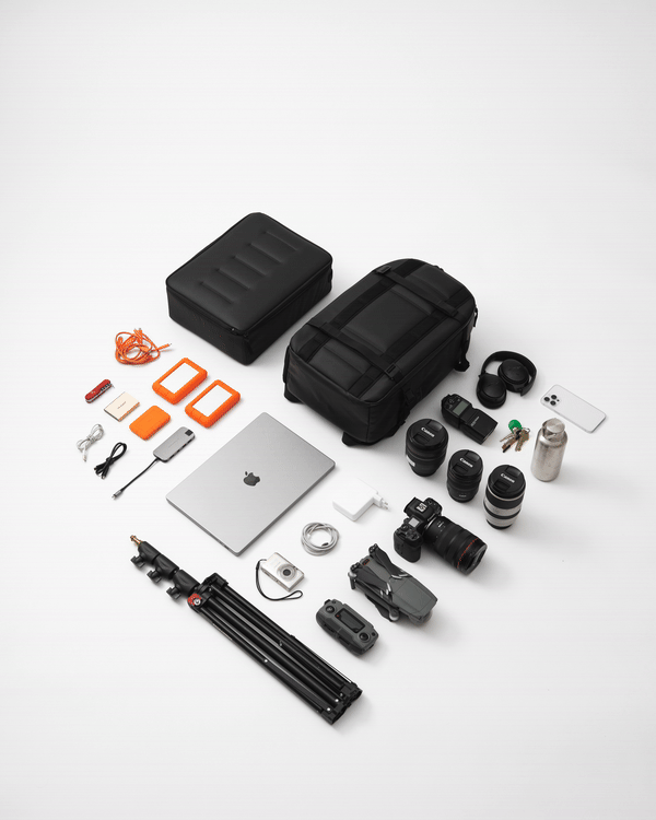 Douchebag Ramverk Camera Insert