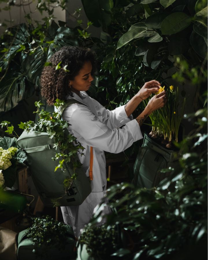 Douchebag Varldsvan 17L Backpack