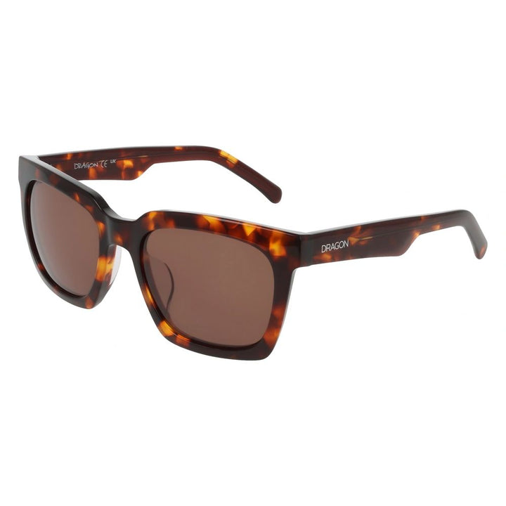 Dragon Cairo Sunglasses Deep Havana / LL Brown