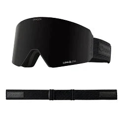 Dragon RVX MAG OTG Snow Goggles 2025 Midnight / Ll Midnight + Ll Violet