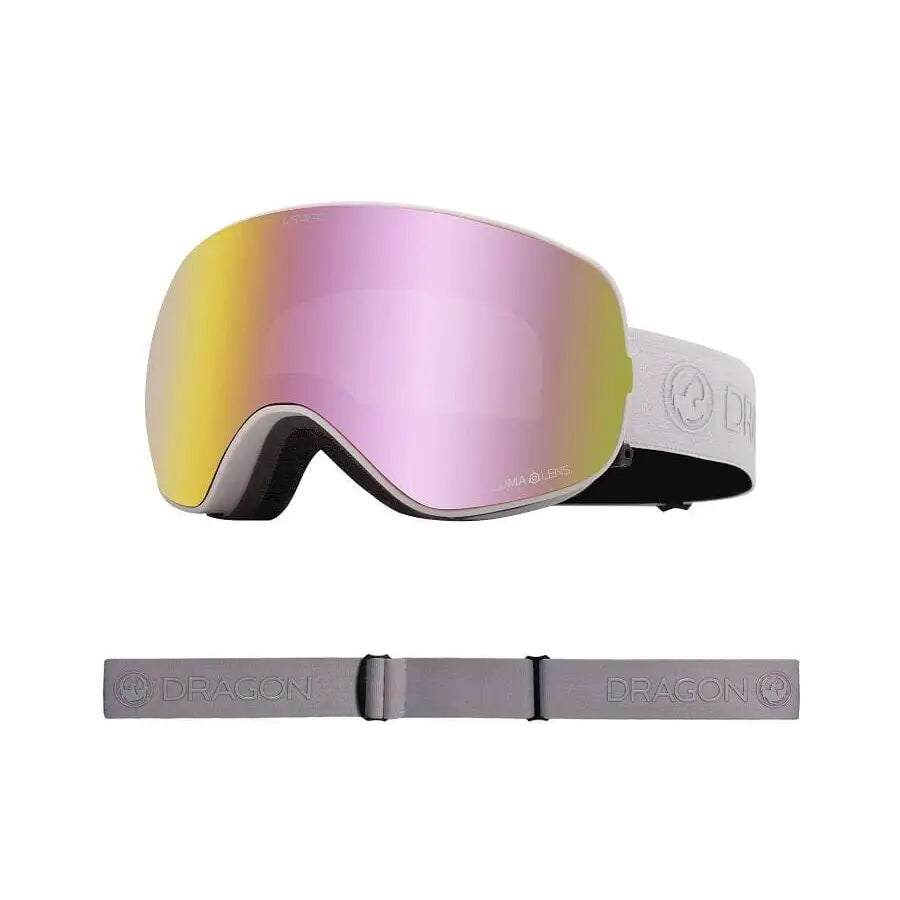 dragon x2s goggles Dragon X2S Snow Goggles 2023 – BaseNZ