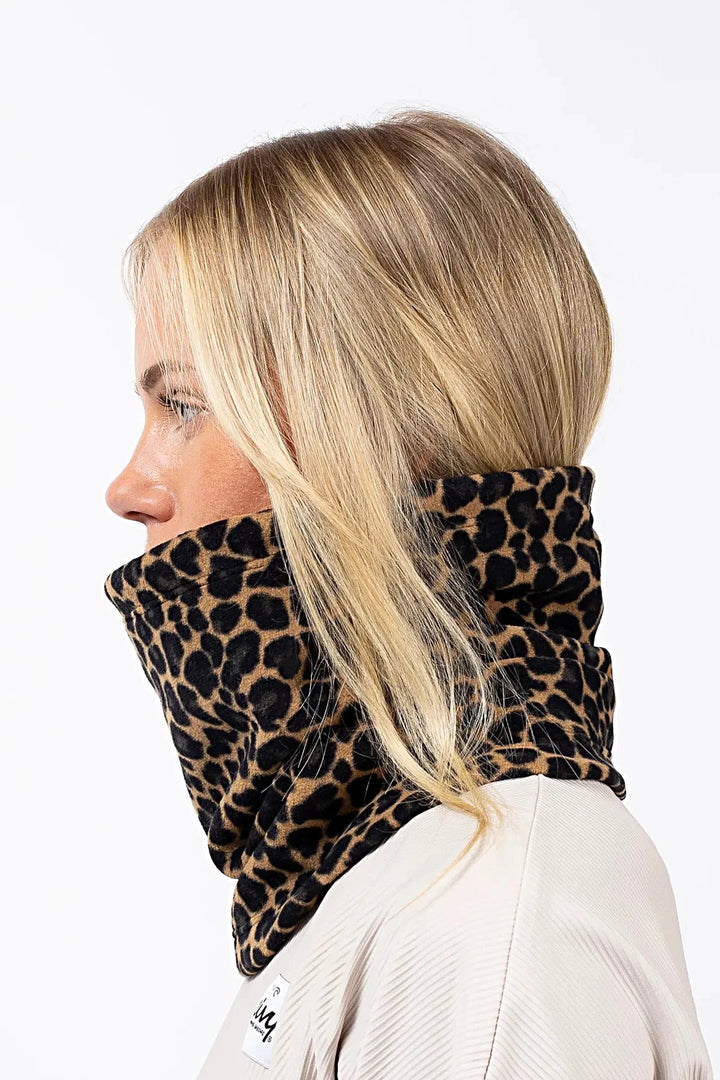 Eivy Adjustable Fleece Neckwarmer